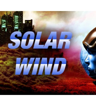 Solar Wind Steam Key GLOBAL